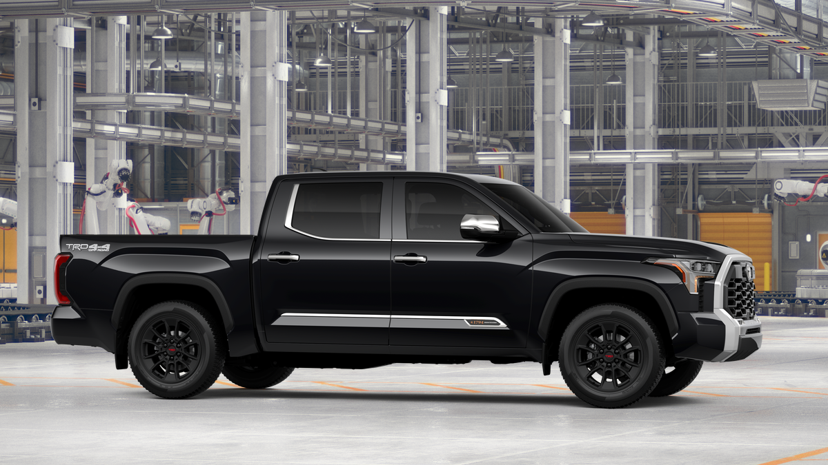 2026 Toyota Tundra 1794 Edition