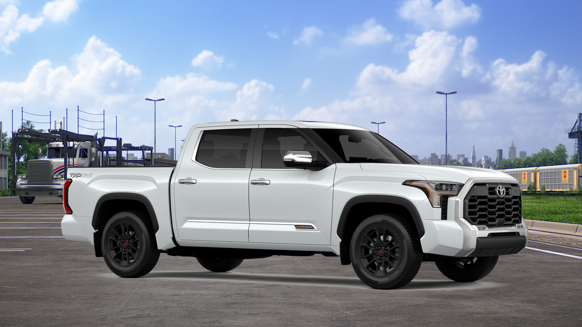 2026 Toyota Tundra 1794 Edition