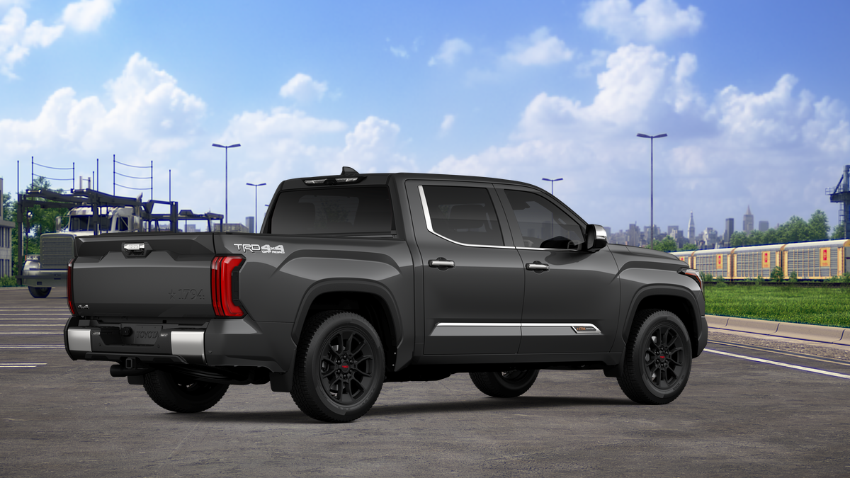 2026 Toyota Tundra 1794 Edition