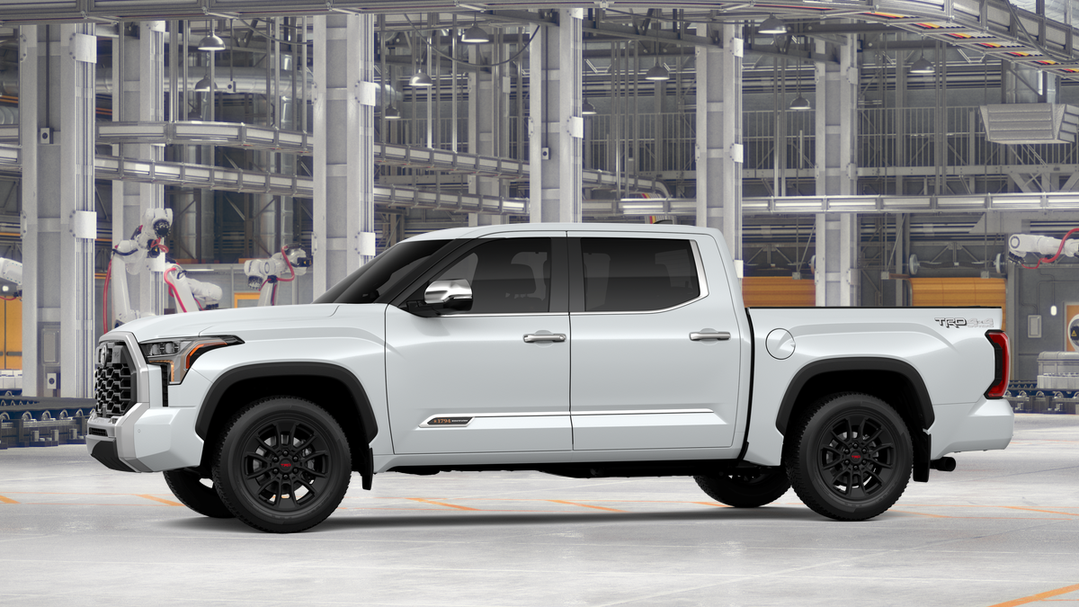 2026 Toyota Tundra 1794 Edition