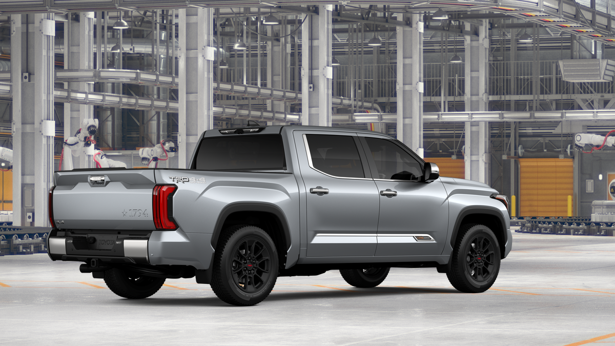 2026 Toyota Tundra 1794 Edition