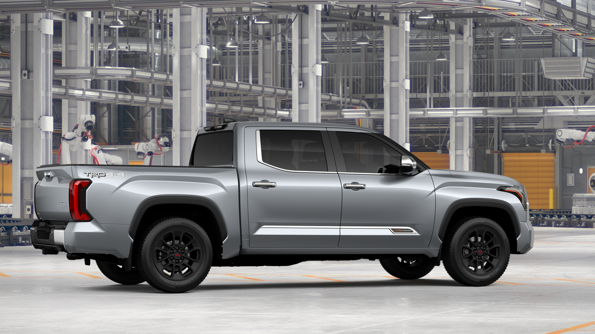 2026 Toyota Tundra 1794 Edition