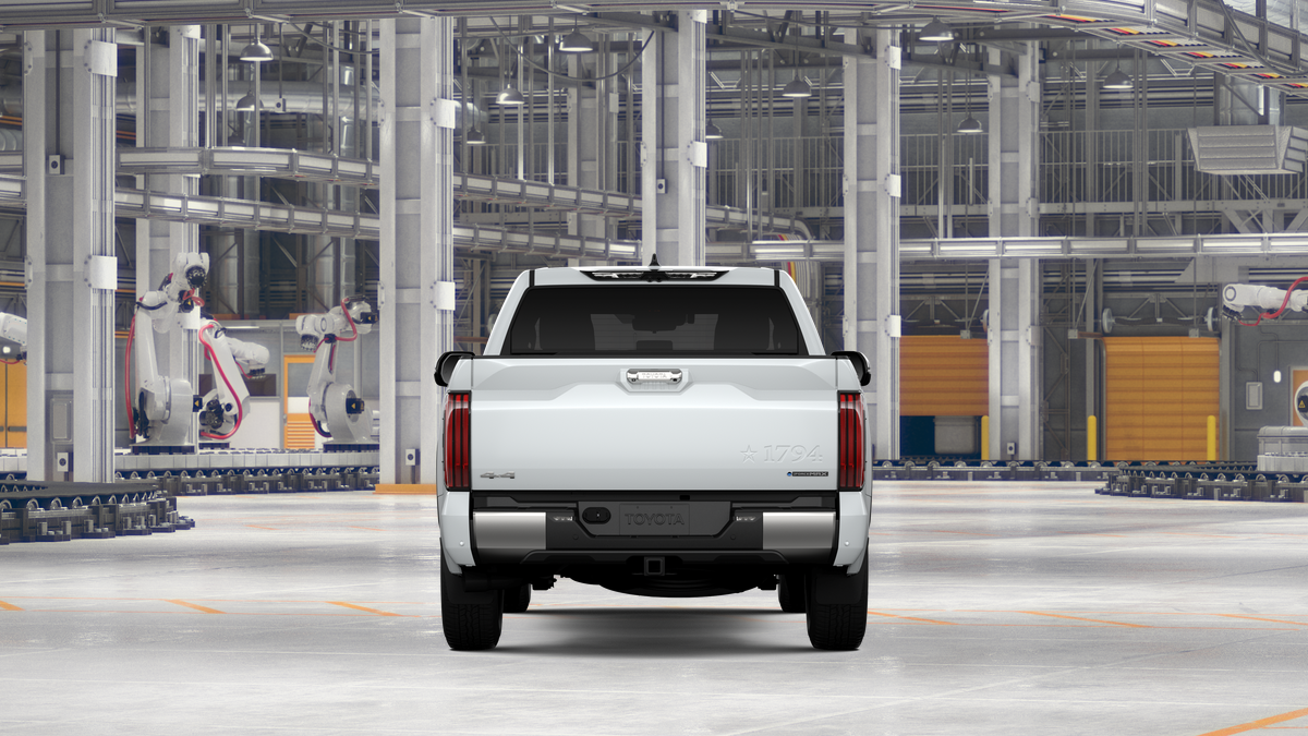 2026 Toyota Tundra i-FORCE MAX 1794 Edition i-FORCE MAX