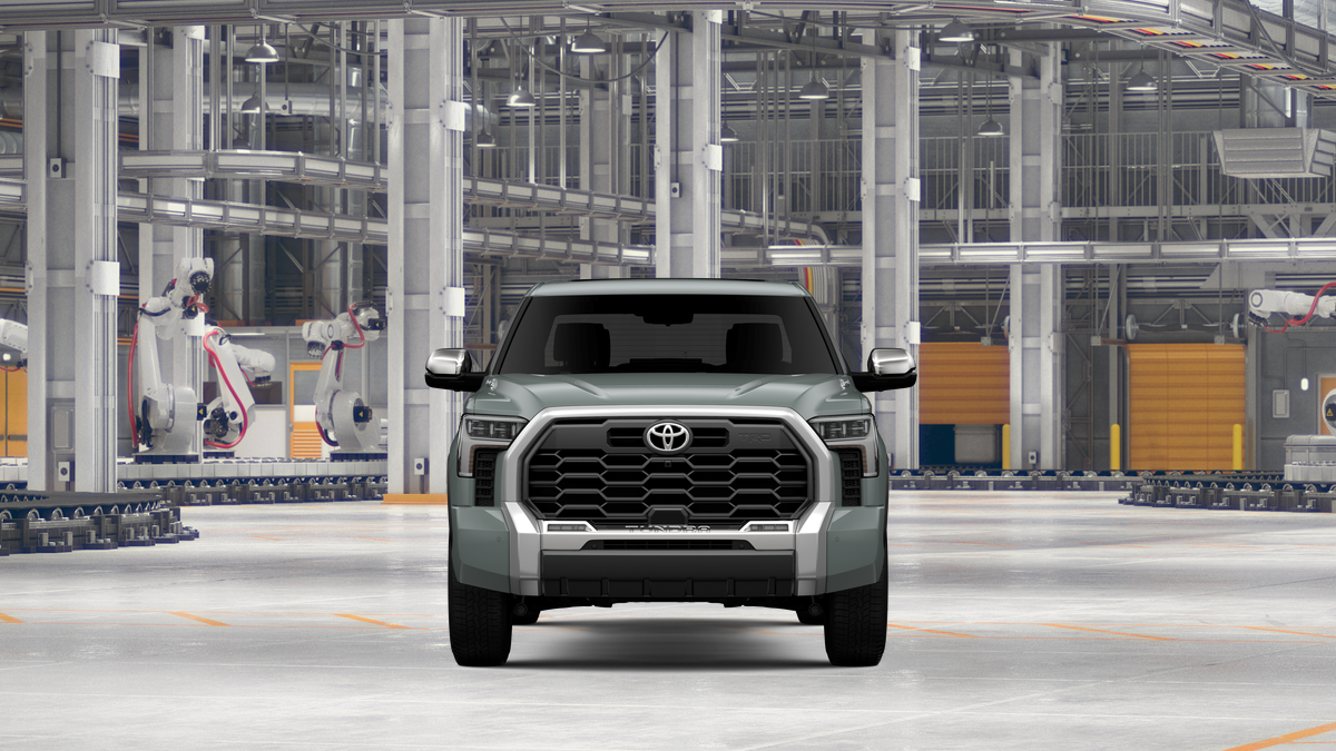 2026 Toyota Tundra i-FORCE MAX 1794 Edition i-FORCE MAX