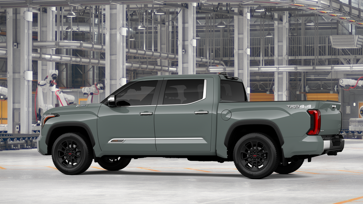 2026 Toyota Tundra i-FORCE MAX 1794 Edition i-FORCE MAX