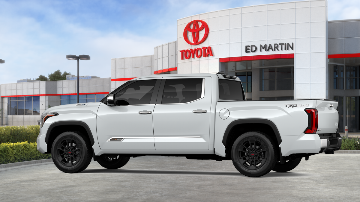 2026 Toyota Tundra i-FORCE MAX 1794 Edition i-FORCE MAX