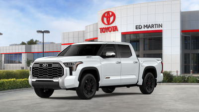 2026 Toyota Tundra i-FORCE MAX 1794 Edition i-FORCE MAX
