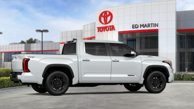2026 Toyota Tundra i-FORCE MAX 1794 Edition i-FORCE MAX