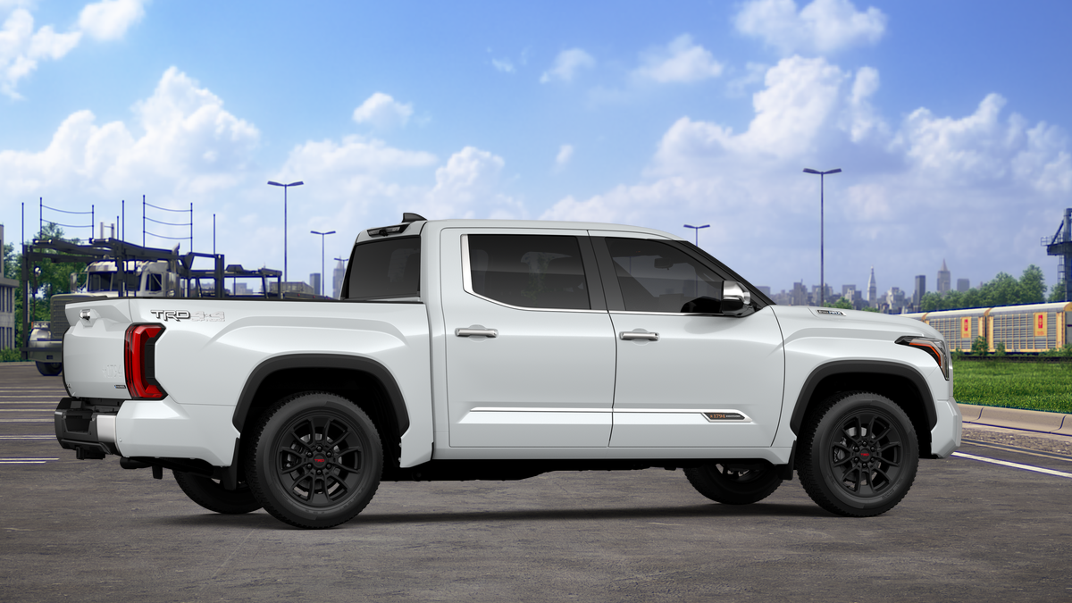 2026 Toyota Tundra i-FORCE MAX 1794 Edition i-FORCE MAX