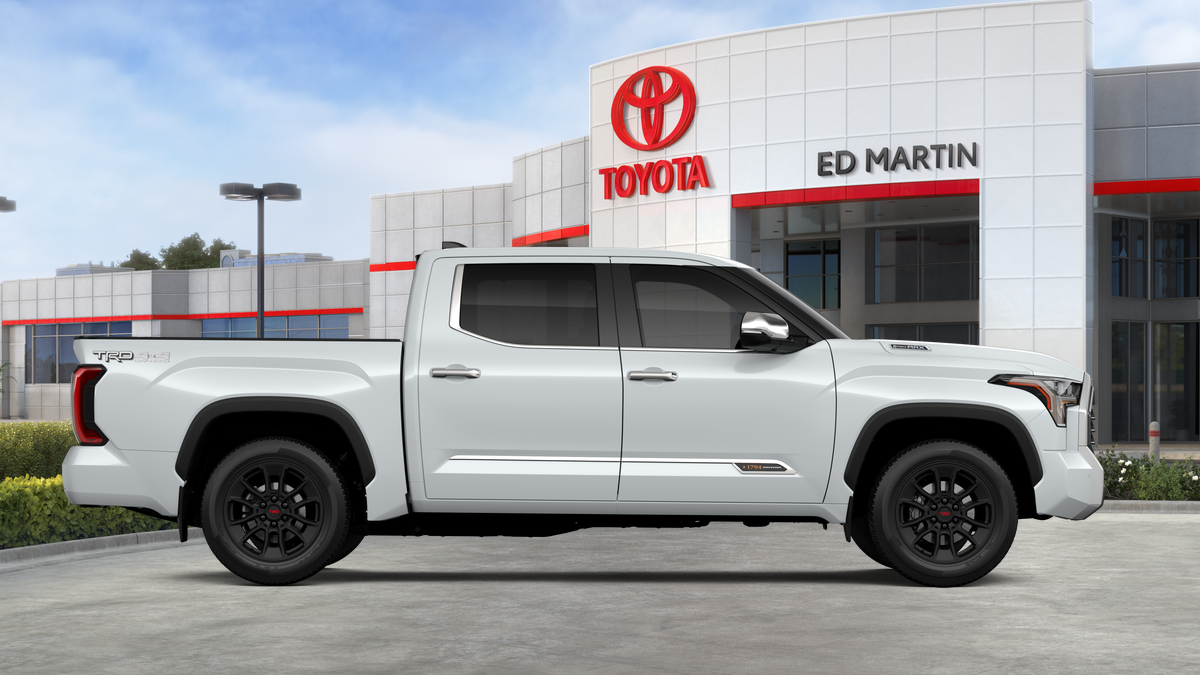 2026 Toyota Tundra i-FORCE MAX 1794 Edition i-FORCE MAX