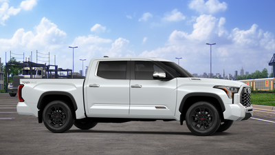 2026 Toyota Tundra i-FORCE MAX 1794 Edition i-FORCE MAX