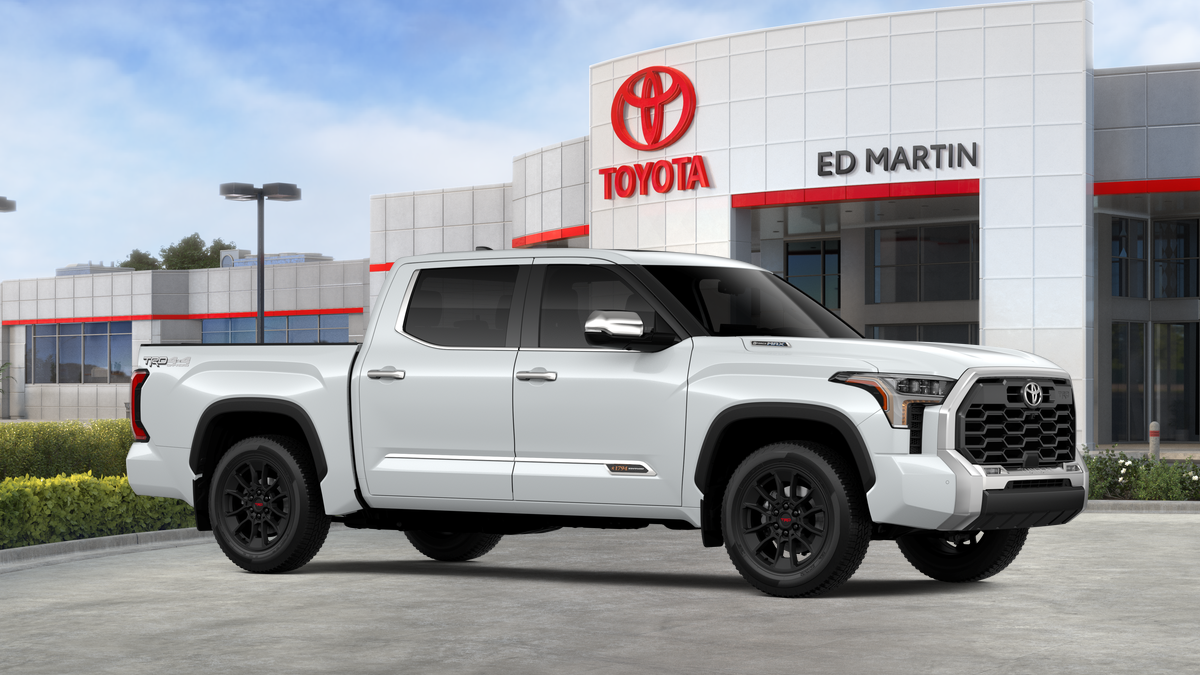 2026 Toyota Tundra i-FORCE MAX 1794 Edition i-FORCE MAX