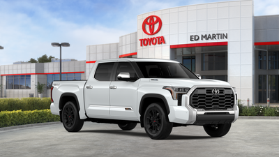 2026 Toyota Tundra i-FORCE MAX 1794 Edition i-FORCE MAX