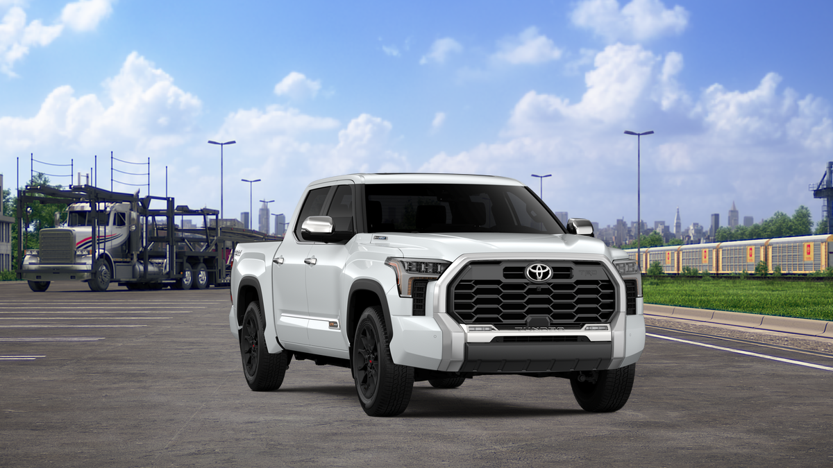 2026 Toyota Tundra i-FORCE MAX 1794 Edition i-FORCE MAX
