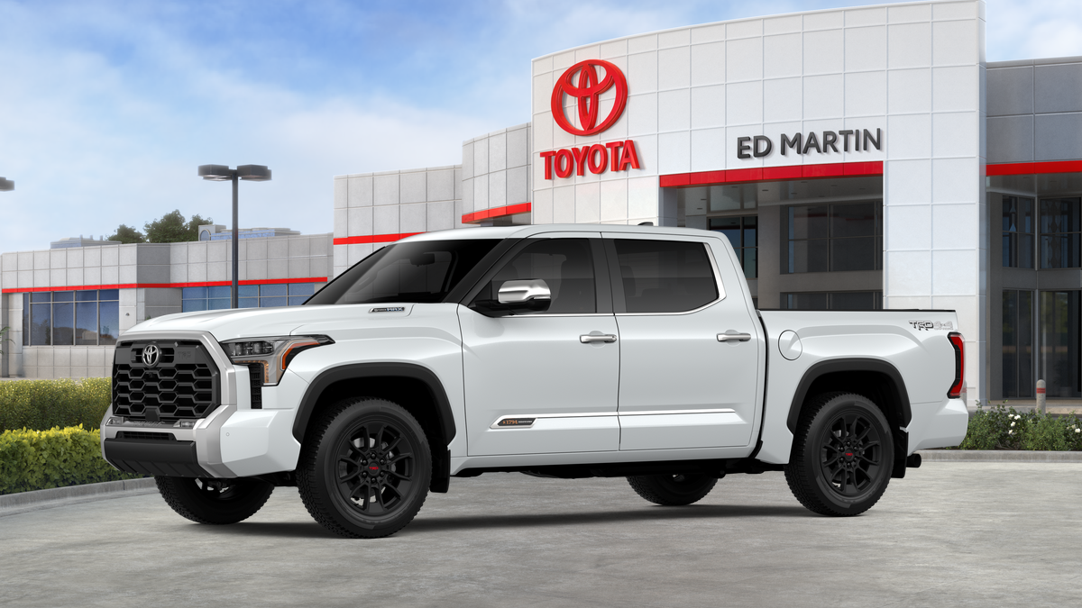2026 Toyota Tundra i-FORCE MAX 1794 Edition i-FORCE MAX