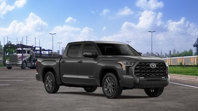 2026 Toyota Tundra i-FORCE MAX Platinum i-FORCE MAX