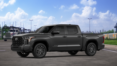 2026 Toyota Tundra i-FORCE MAX Platinum i-FORCE MAX