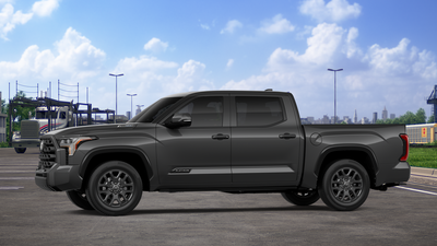 2026 Toyota Tundra i-FORCE MAX Platinum i-FORCE MAX