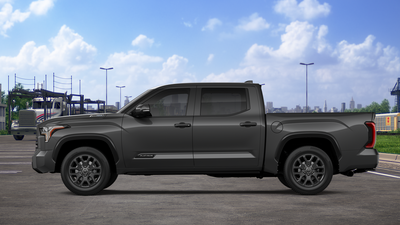 2026 Toyota Tundra i-FORCE MAX Platinum i-FORCE MAX