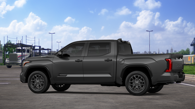 2026 Toyota Tundra i-FORCE MAX Platinum i-FORCE MAX