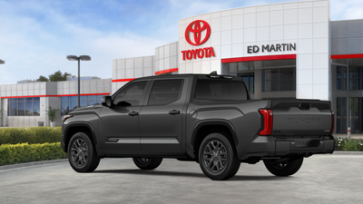 2026 Toyota Tundra i-FORCE MAX Platinum i-FORCE MAX