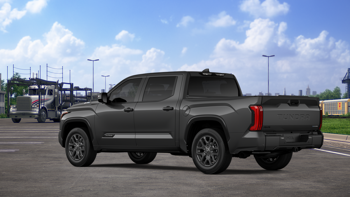 2026 Toyota Tundra i-FORCE MAX Platinum i-FORCE MAX