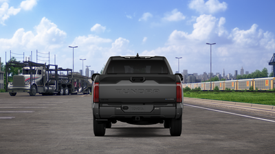 2026 Toyota Tundra i-FORCE MAX Platinum i-FORCE MAX