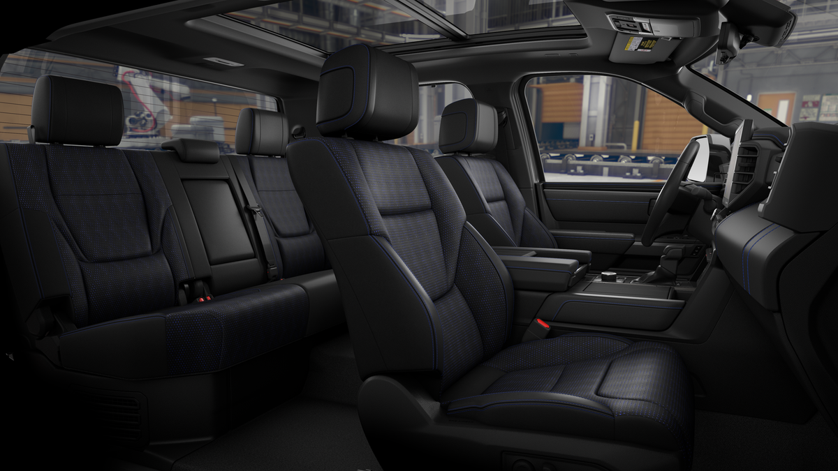 2026 Toyota Tundra i-FORCE MAX Platinum i-FORCE MAX