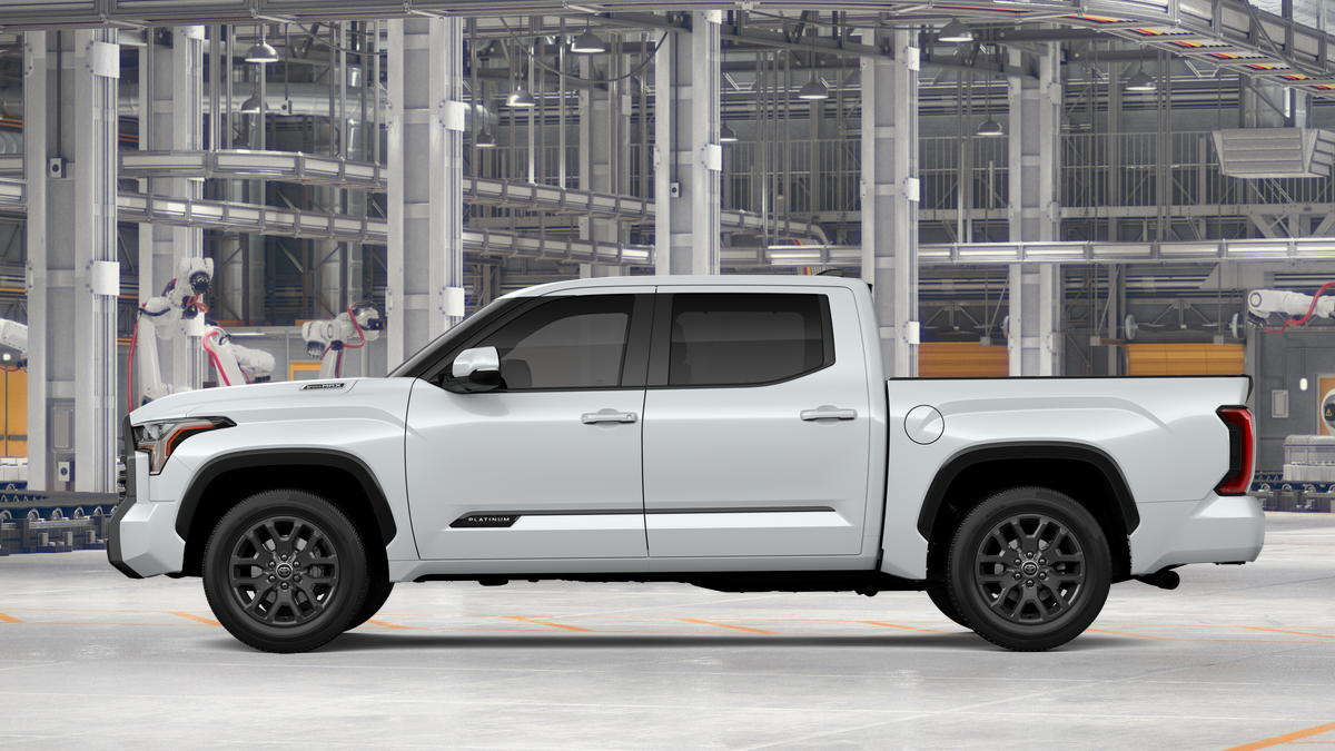 2026 Toyota Tundra i-FORCE MAX Platinum i-FORCE MAX