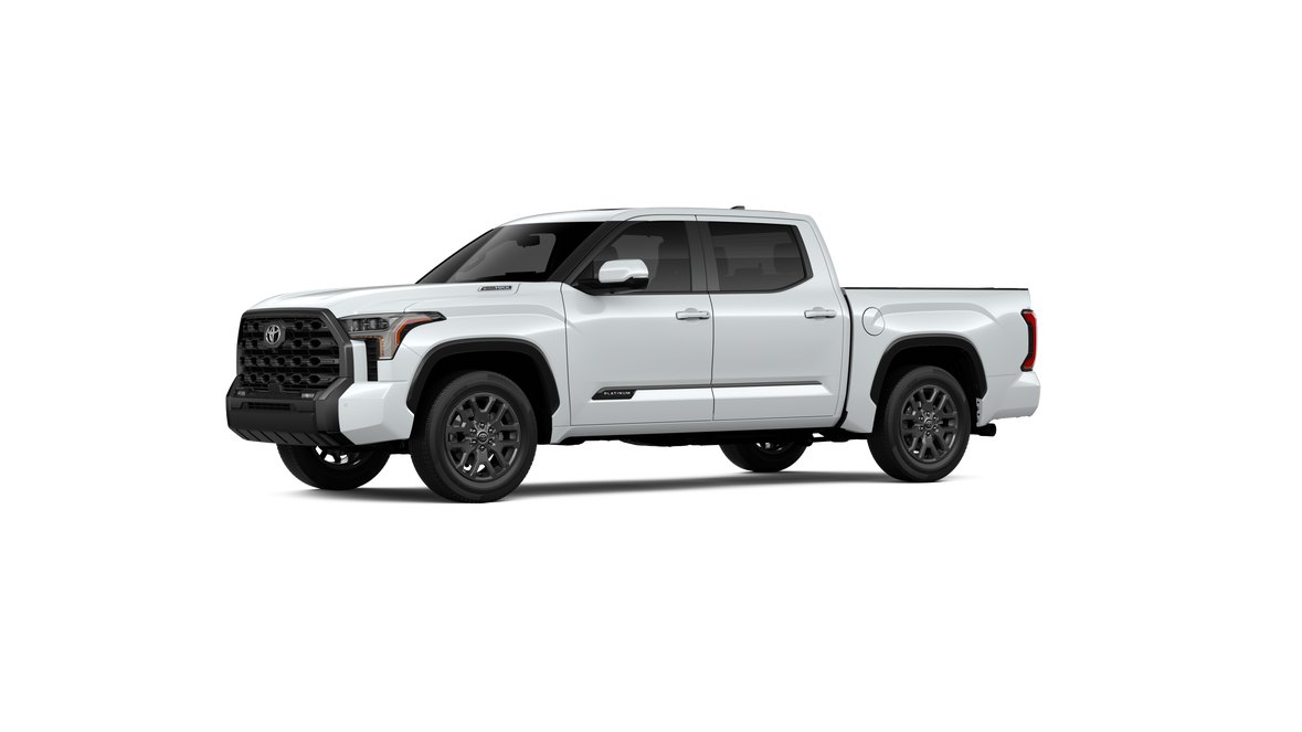 2026 Toyota Tundra i-FORCE MAX Platinum i-FORCE MAX