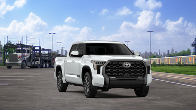 2026 Toyota Tundra i-FORCE MAX Platinum i-FORCE MAX