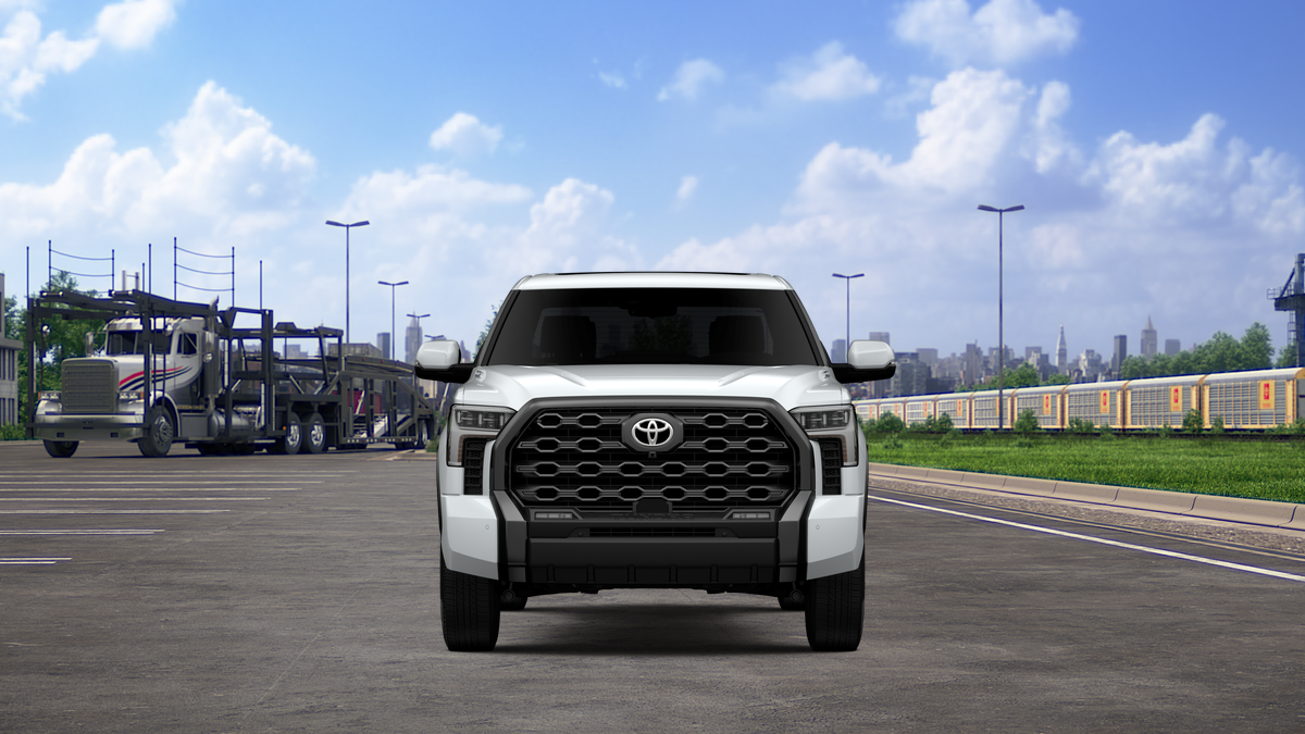 2026 Toyota Tundra i-FORCE MAX Platinum i-FORCE MAX