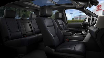 2026 Toyota Tundra i-FORCE MAX Platinum i-FORCE MAX