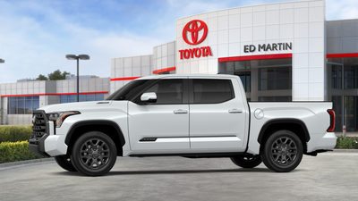 2026 Toyota Tundra i-FORCE MAX Platinum i-FORCE MAX