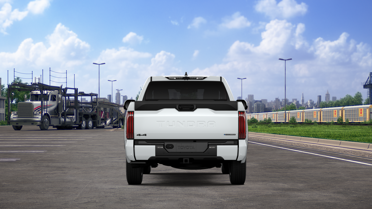 2026 Toyota Tundra i-FORCE MAX Platinum i-FORCE MAX