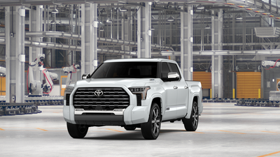 2026 Toyota Tundra i-FORCE MAX Capstone