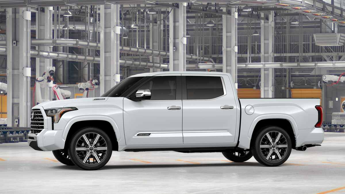 2026 Toyota Tundra i-FORCE MAX Capstone