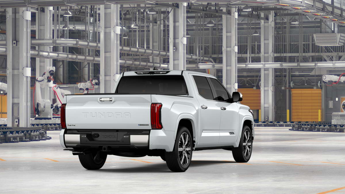 2026 Toyota Tundra i-FORCE MAX Capstone