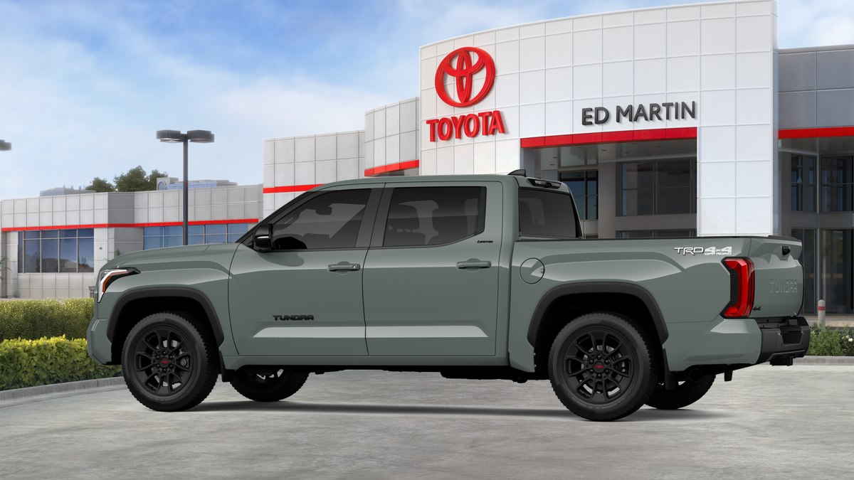 2026 Toyota Tundra Limited