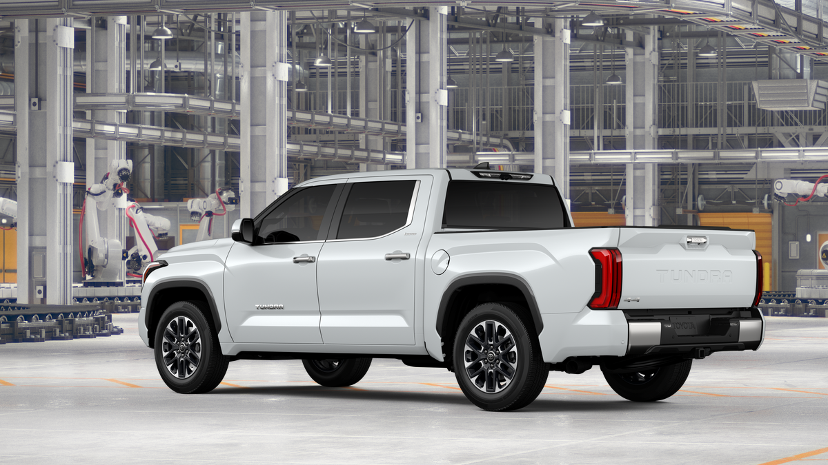 2026 Toyota Tundra Limited