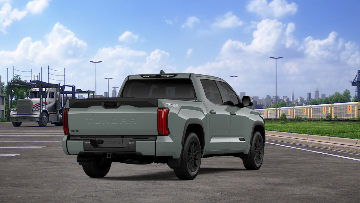 2026 Toyota Tundra Platinum
