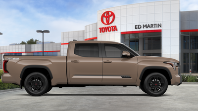 2026 Toyota Tundra Platinum