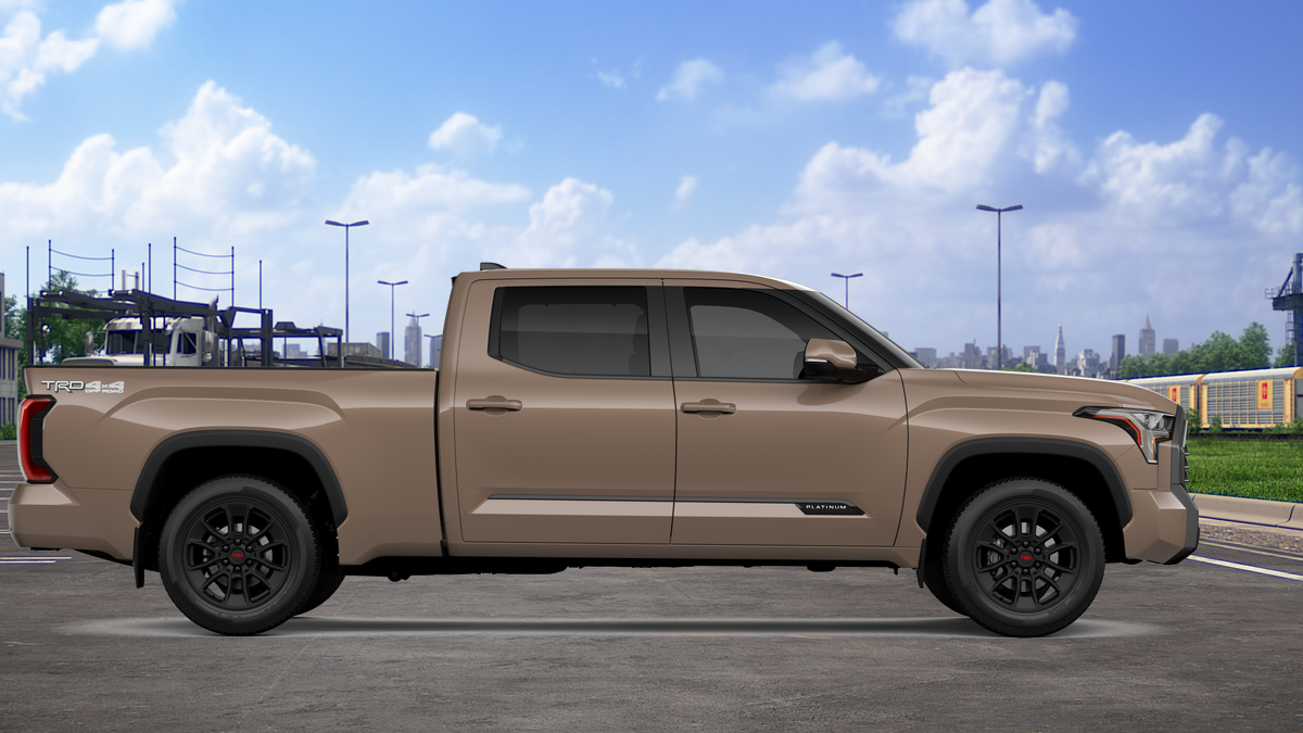 2026 Toyota Tundra Platinum