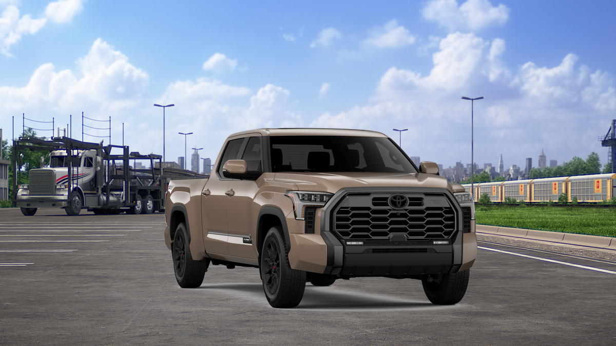 2026 Toyota Tundra Platinum