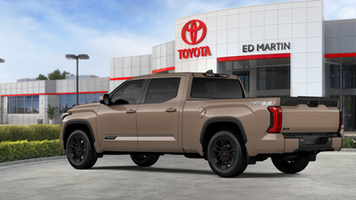 2026 Toyota Tundra Platinum