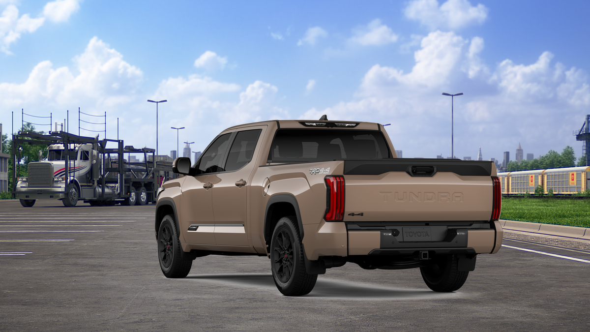 2026 Toyota Tundra Platinum