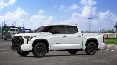 2026 Toyota Tundra i-FORCE MAX Limited i-FORCE MAX