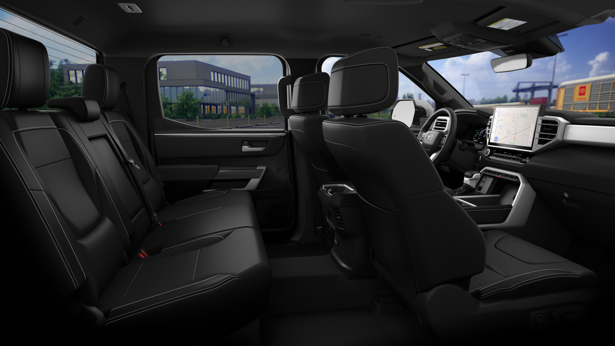 2026 Toyota Tundra i-FORCE MAX Limited i-FORCE MAX