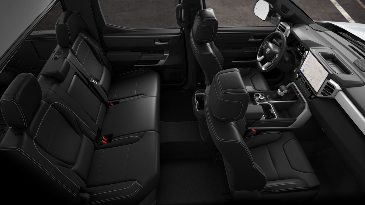 2026 Toyota Tundra i-FORCE MAX Limited i-FORCE MAX