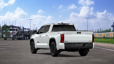 2026 Toyota Tundra i-FORCE MAX Limited i-FORCE MAX